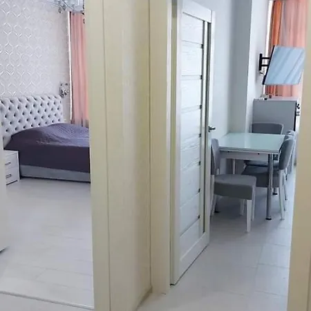Аркадия! Шикарный Вид С Террасы 21 Этажа Apartment