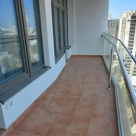Аркадия! Шикарный Вид С Террасы 21 Этажа Apartment *