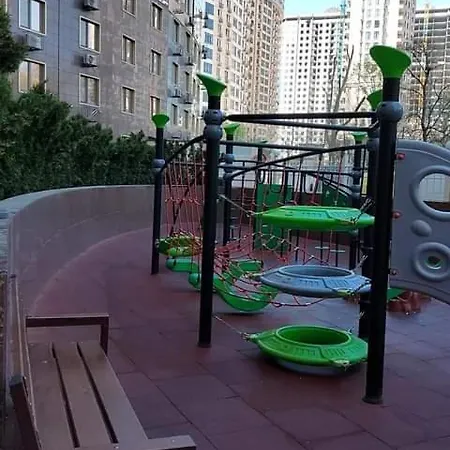 Аркадия! Шикарный Вид С Террасы 21 Этажа Apartment *