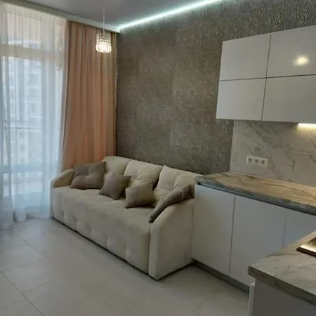 Аркадия! Шикарный Вид С Террасы 21 Этажа Apartment *